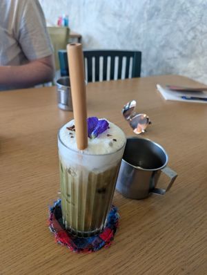  at Free Bird Cafe in Chiang Mai