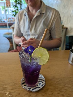  at Free Bird Cafe in Chiang Mai