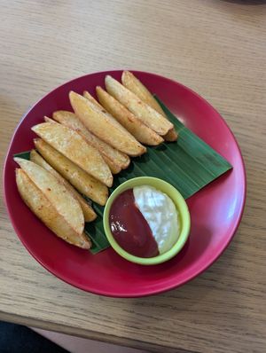  at Free Bird Cafe in Chiang Mai