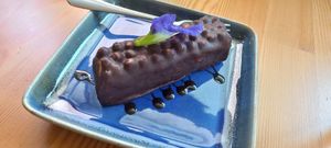 Snickers bar at Free Bird Cafe in Chiang Mai