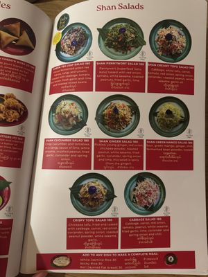   at Free Bird Cafe in Chiang Mai