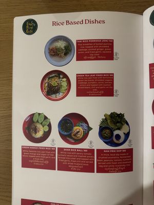   at Free Bird Cafe in Chiang Mai