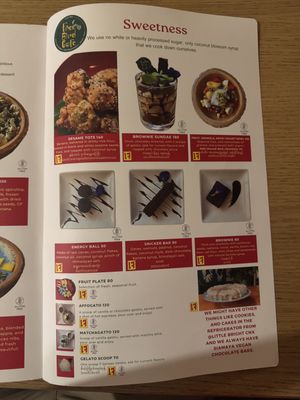   at Free Bird Cafe in Chiang Mai