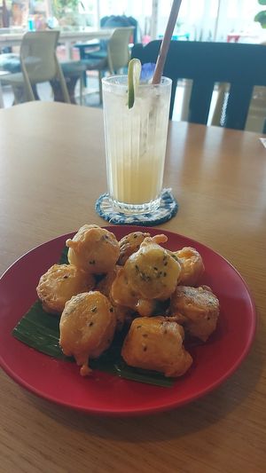  at Free Bird Cafe in Chiang Mai