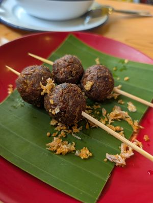  at Free Bird Cafe in Chiang Mai