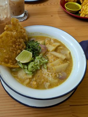  at Free Bird Cafe in Chiang Mai