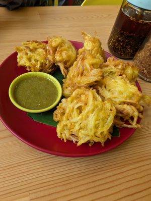  at Free Bird Cafe in Chiang Mai