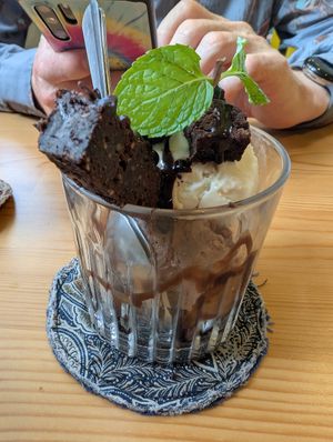  at Free Bird Cafe in Chiang Mai