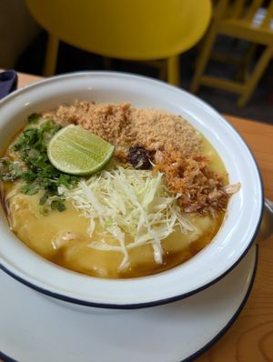  at Free Bird Cafe in Chiang Mai