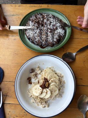   at Free Bird Cafe in Chiang Mai