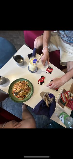   at Free Bird Cafe in Chiang Mai