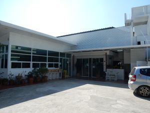 The new space at Free Bird Cafe in Chiang Mai