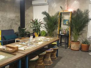 New Interior at Free Bird Cafe in Chiang Mai