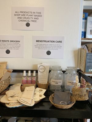 Zero waste at Free Bird Cafe in Chiang Mai