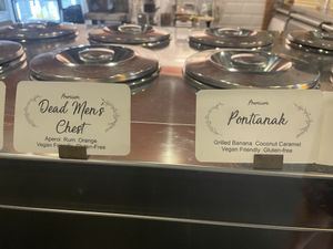   at Haute & Cold Gelateria in Vientiane