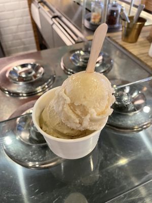   at Haute & Cold Gelateria in Vientiane