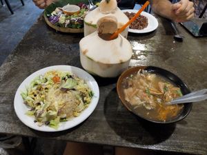  at CMU Vegan - Kinphak Cafe in Chiang Mai