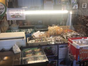   at CMU Vegan - Kinphak Cafe in Chiang Mai