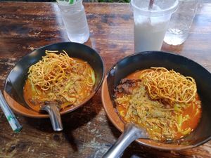  at CMU Vegan - Kinphak Cafe in Chiang Mai