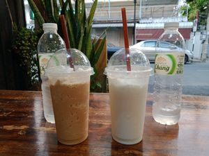  at CMU Vegan - Kinphak Cafe in Chiang Mai