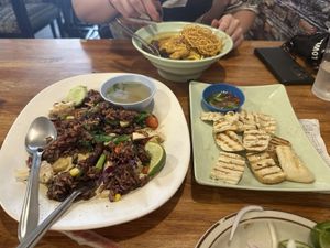  at CMU Vegan - Kinphak Cafe in Chiang Mai