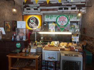  at CMU Vegan - Kinphak Cafe in Chiang Mai