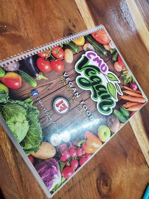 Look for these guys at CMU Vegan - Kinphak Cafe in Chiang Mai