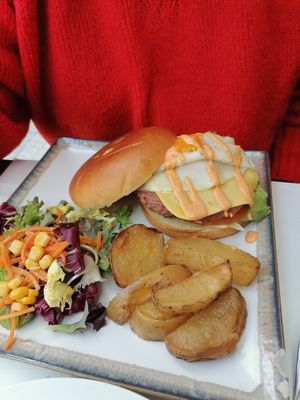 ❤️ at Veganitessen in Sevilla