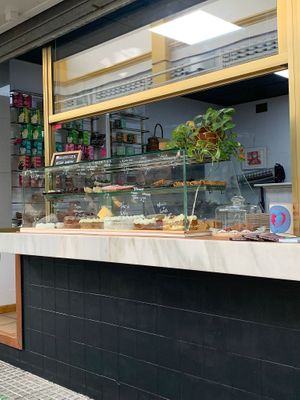  at Veganitessen in Sevilla