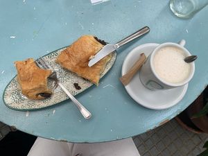  at Veganitessen in Sevilla