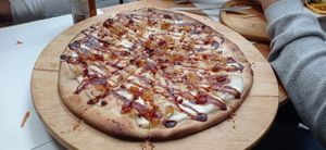  at Veganitessen in Sevilla