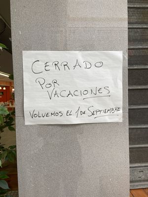   at Veganitessen in Sevilla