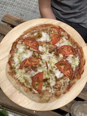   at Veganitessen in Sevilla