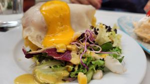  at Veganitessen in Sevilla