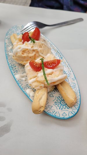  at Veganitessen in Sevilla