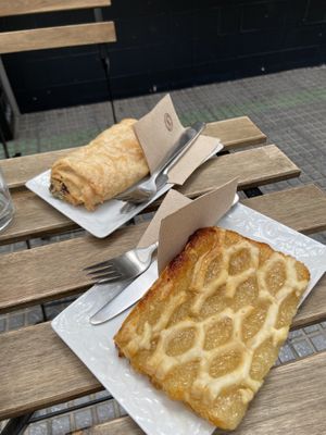 😍  at Veganitessen in Sevilla