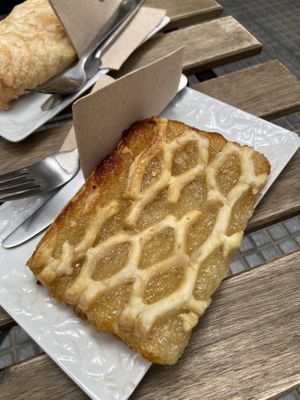 😍  at Veganitessen in Sevilla