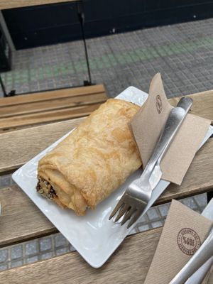 ☀️  at Veganitessen in Sevilla