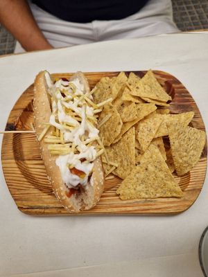  at Veganitessen in Sevilla