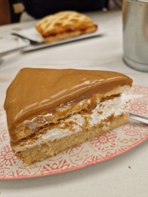  at Veganitessen in Sevilla