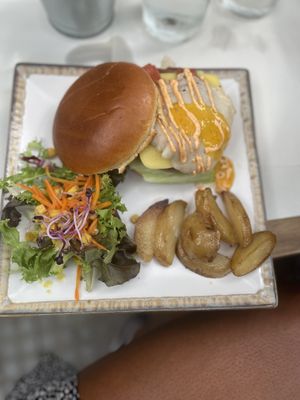   at Veganitessen in Sevilla