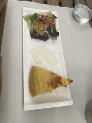   at Veganitessen in Sevilla