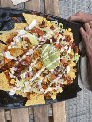 Veganitessen  at Veganitessen in Sevilla