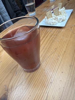   at Veganitessen in Sevilla