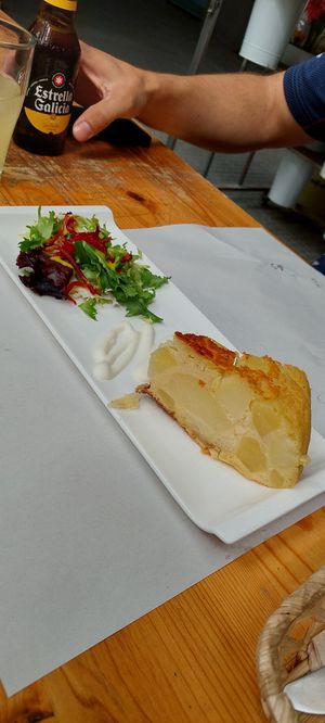  at Veganitessen in Sevilla