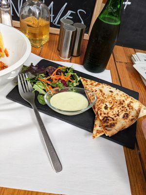  at Veganitessen in Sevilla