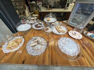 To die for   at Veganitessen in Sevilla