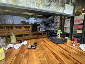 Kitchen confidential   at Veganitessen in Sevilla