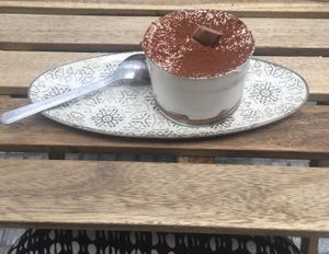   at Veganitessen in Sevilla