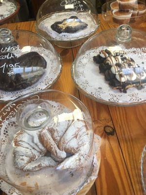   at Veganitessen in Sevilla